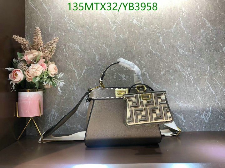 YUPOO-Fendi bag Code: YB3958 $: 135USD