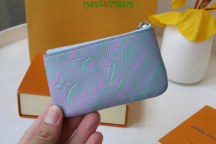 YUPOO-Louis Vuitton top quality replica wallet LV Code: ZT6579