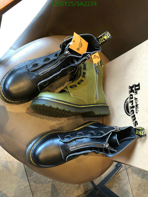 YUPOO-Dr.Martens women's shoes Code: SA2224