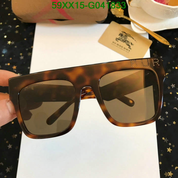 YUPOO-Burberry Casual personality Glasses Code: G041833 USD