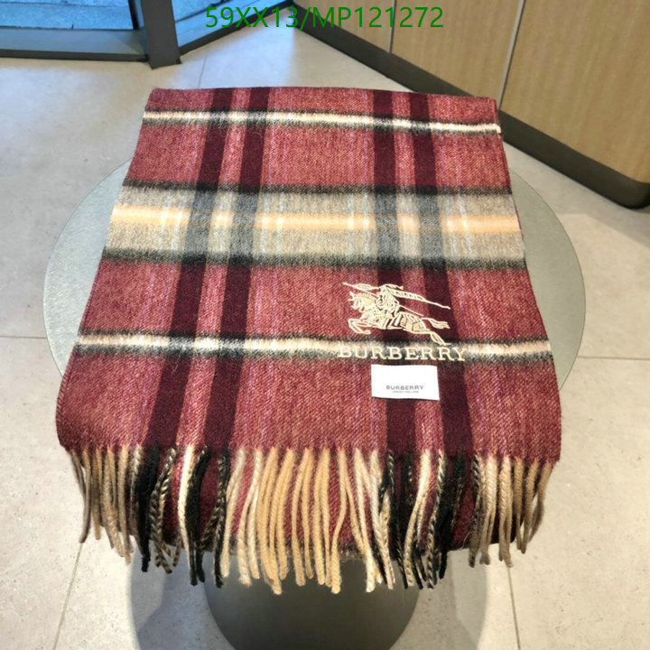 YUPOO-Burberry Warm Scarf Code: MP121272