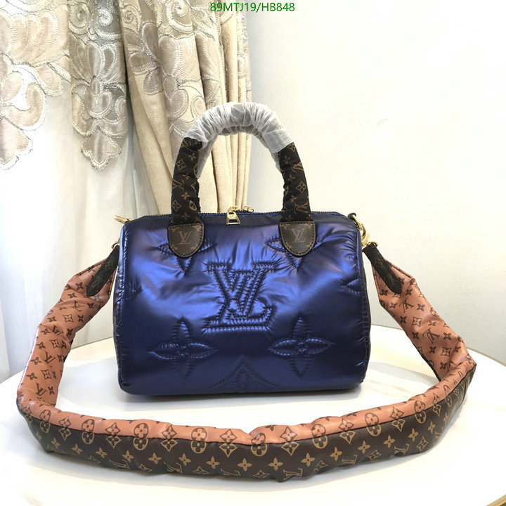 YUPOO-Louis Vuitton AAAA+ Replica bags LV Code: HB848