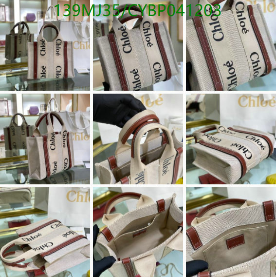 YUPOO-Chloé bag Code: CYBP041203