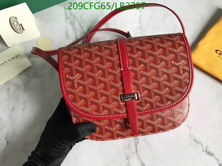 YUPOO-Goyard classic bags GY020198 Code: LB2797 $: 209USD