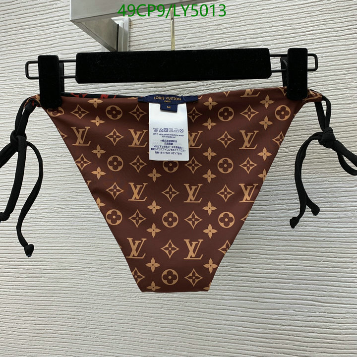 YUPOO-Louis Vuitton sexy Swimsuit LV Code: LY5013 $: 49USD