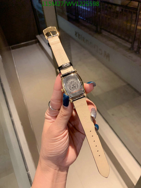 Yupoo-Versace Watch Code:WV1225598