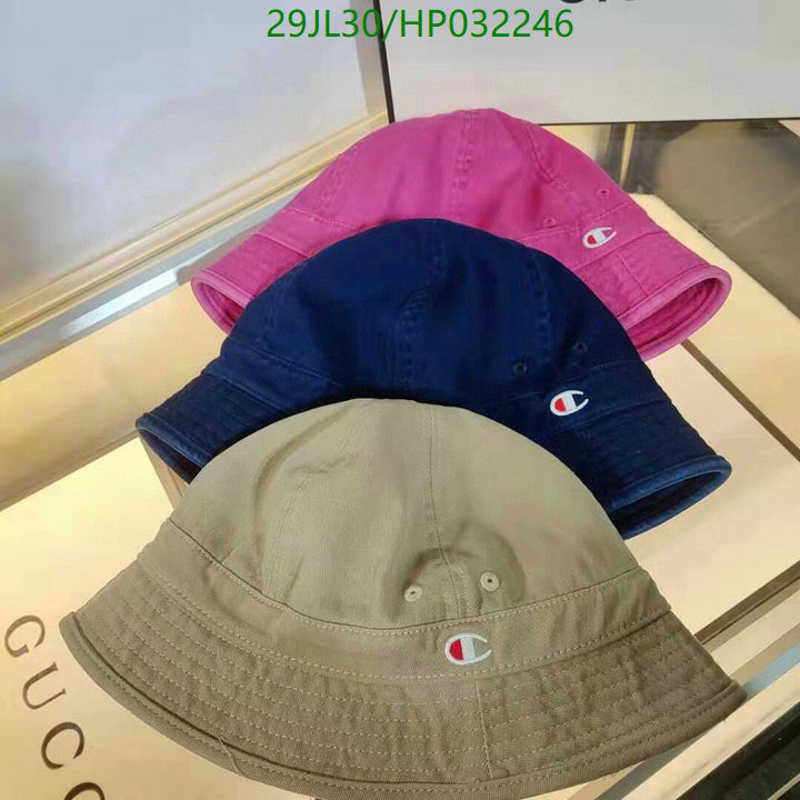 YUPOO-Champion Cap (Hat) ID: HP032246
