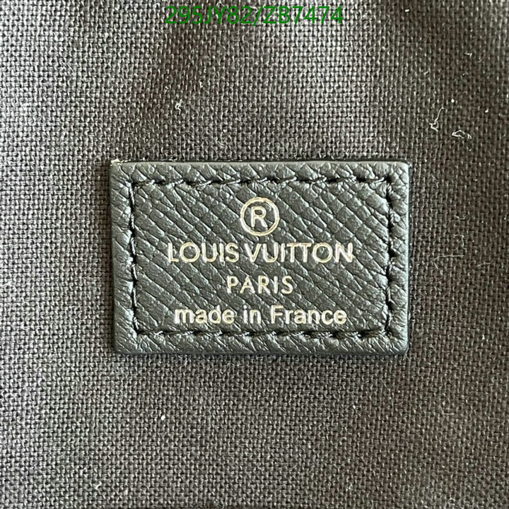 YUPOO-Louis Vuitton AAAAA Replica bags LV Code: ZB7474