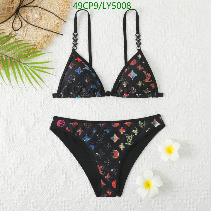 YUPOO-Louis Vuitton sexy Swimsuit LV Code: LY5008 $: 49USD