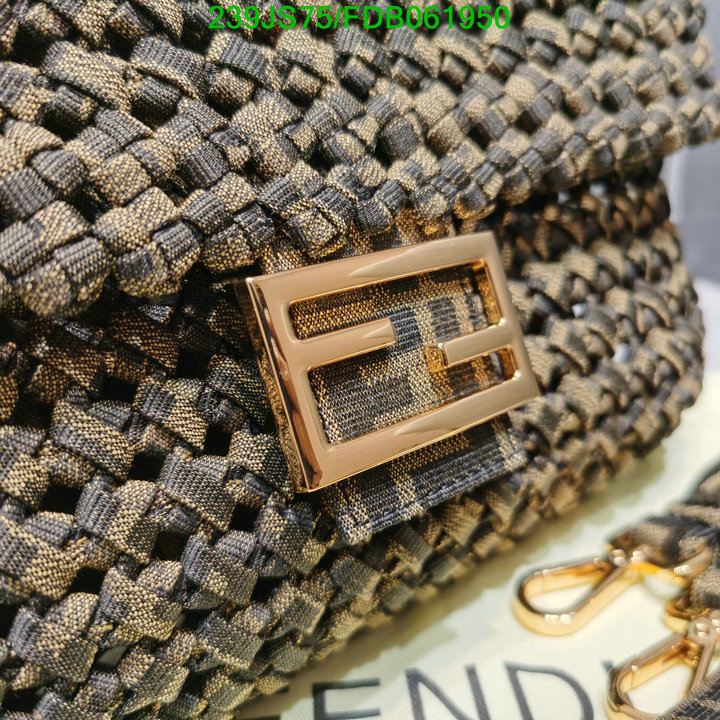 YUPOO-Fendi bag Code: FDB061950