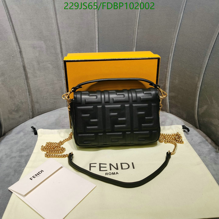 YUPOO-Fendi bag Code: FDBP102002