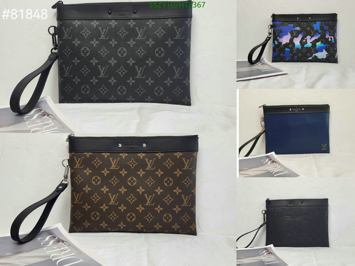 YUPOO-Louis Vuitton Quality AAAA+ Replica Wallet LV Code: HT3367