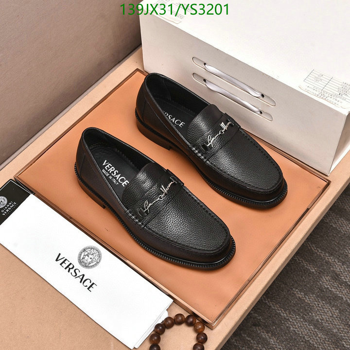 YUPOO-Versace men's shoes Code: YS3201 $: 139USD