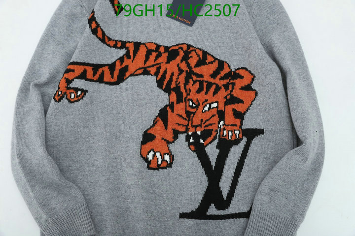 YUPOO-Louis Vuitton Replica Clothing LV Code: HC2507