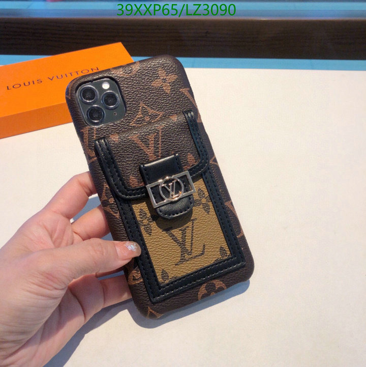 YUPOO-Louis Vuitton Latest Phone Case LV Code: LZ3090 $: 39USD