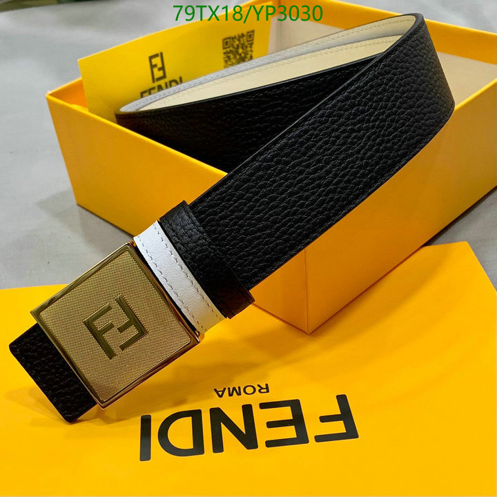 YUPOO-Fendi Square buckle belts Code: YP3030 $: 79USD