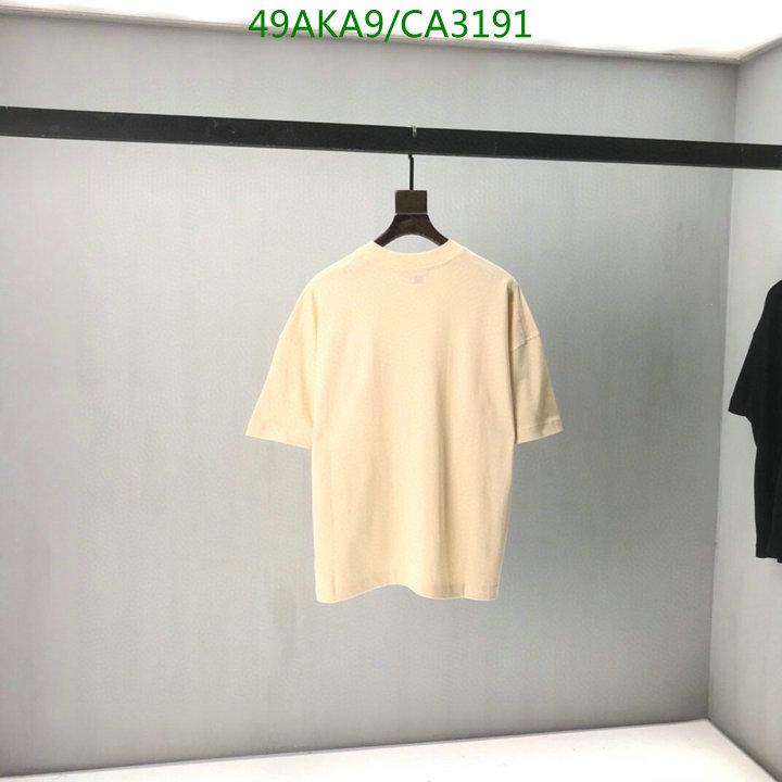 YUPOO-AMI T-Shirt Code: CA3191