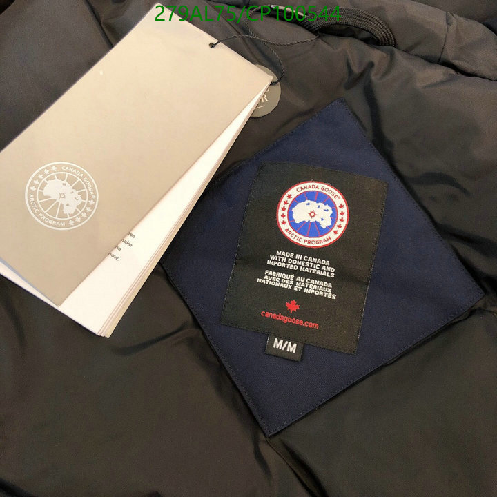 YUPOO-Canada Goose Down Jacket Code: CP100544