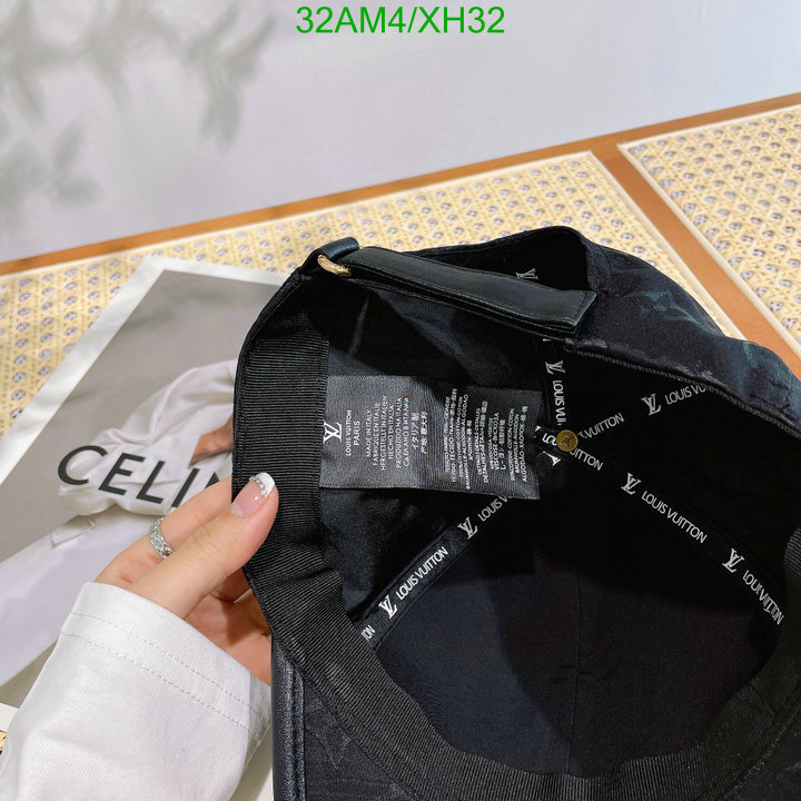 YUPOO-Louis Vuitton Exclusive Cheap Hat LV Code: XH32