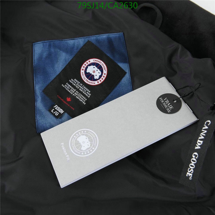 YUPOO-Canada Goose Down Jacket Code: CA2630