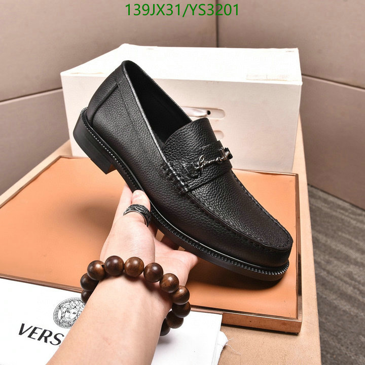 YUPOO-Versace men's shoes Code: YS3201 $: 139USD