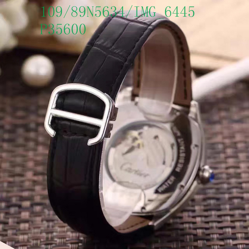 YUPOO-Cartier fashion watch Code：W042911