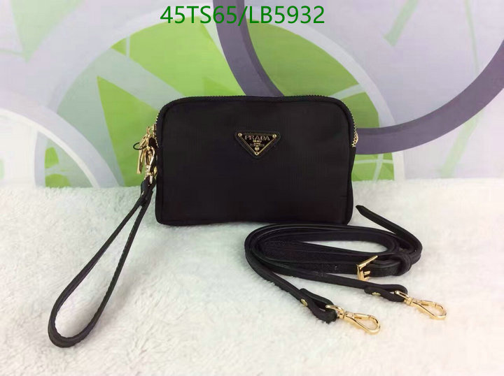 YUPOO-Prada 1:1 Replica Bags Code: LB5932 $: 45USD