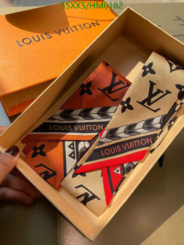 YUPOO-Louis Vuitton Cheap 1:1 replica scarf LV Code: HM6182