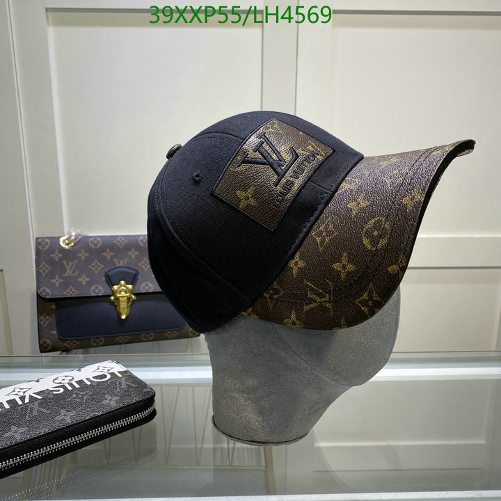 YUPOO-Louis Vuitton Fashion Cap (Hat) LV Code: LH4569 $: 39USD