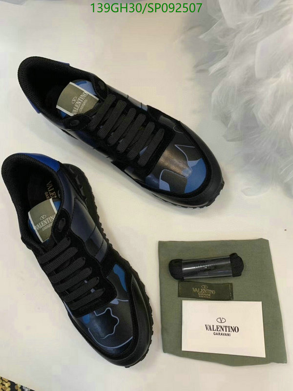 YUPOO-Valentino Men's Shoes Code:SP092507