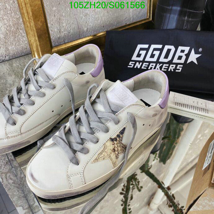 YUPOO-Golden Goose men's and women's shoes Code: S061566