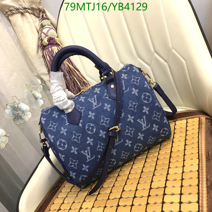 YUPOO-Louis Vuitton high quality Bag LV Code: YB4129 $: 79USD