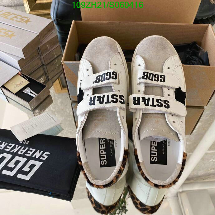 YUPOO-Golden Goose women's shoes Code: S060416