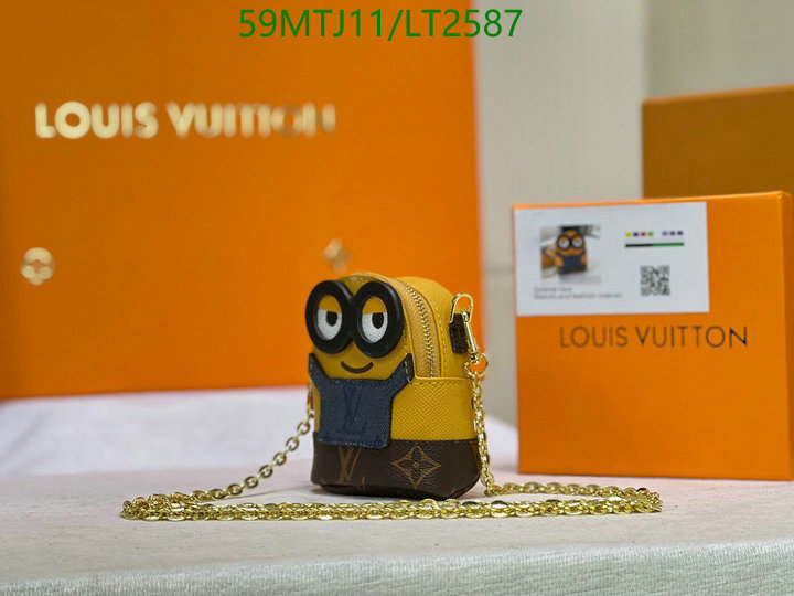 YUPOO-Louis Vuitton Wallet LV Code: LT2587 $: 59USD