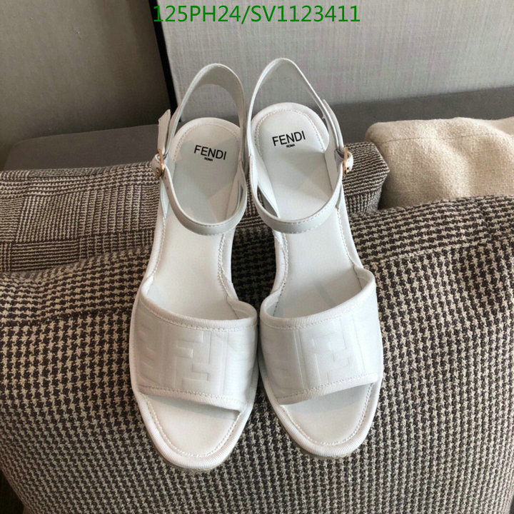 YUPOO-Fendi women's shoes Code: SV1123411