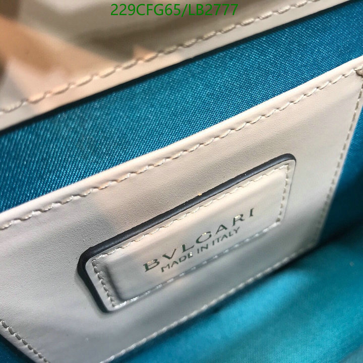 YUPOO-Bulgari luxurious bags 35107 Code: LB2777 $: 229USD