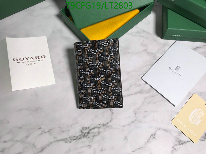 YUPOO-Goyard Hot sale Wallet Code: LT2803 $: 79USD