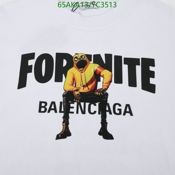 YUPOO-Balenciaga clothing Code: YC3513 $: 65USD