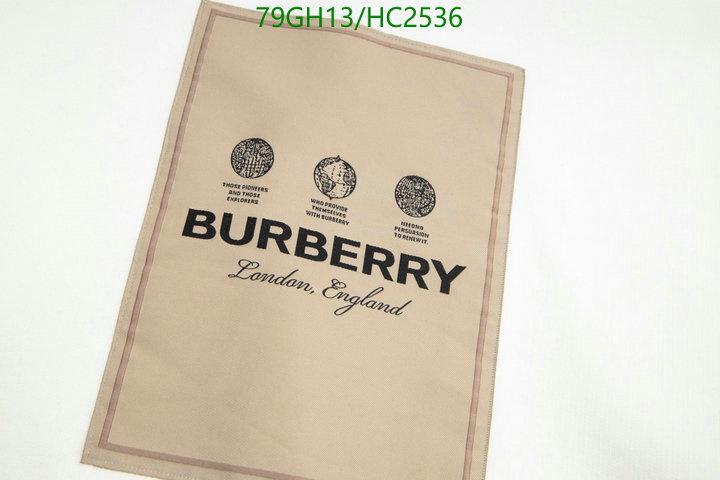 YUPOO-Burberry Best Designer Replicas clothing Code: HC2536