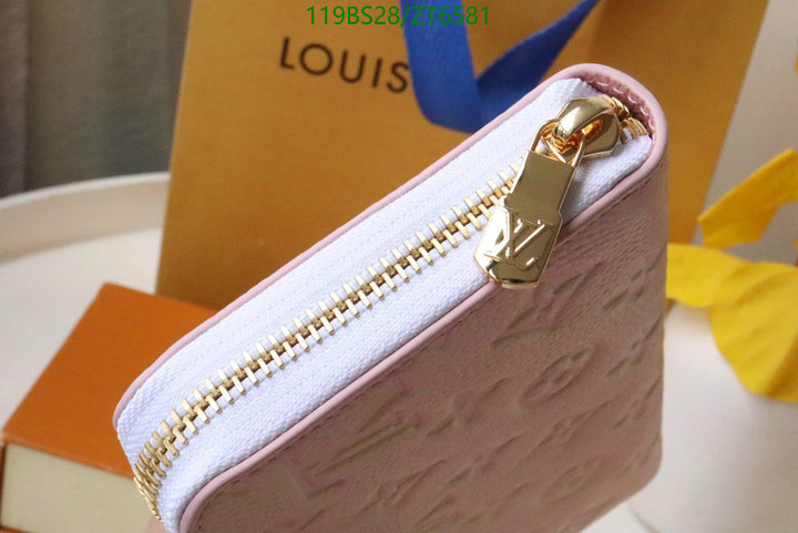 YUPOO-Louis Vuitton top quality replica wallet LV Code: ZT6581