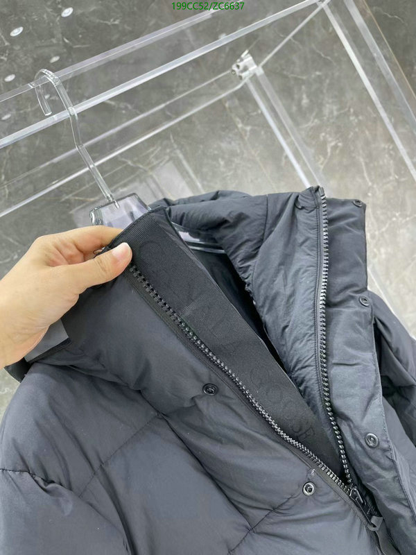 YUPOO-Canada Goose Top quality replica Down Jacket Code: ZC6637