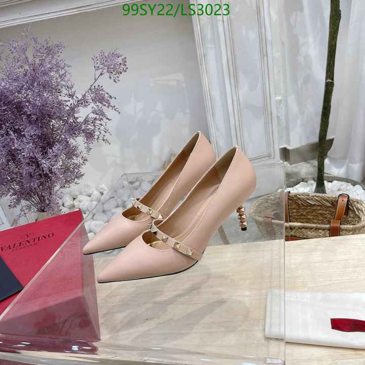 YUPOO-Valentino women's shoes Code: LS3023 $: 99USD