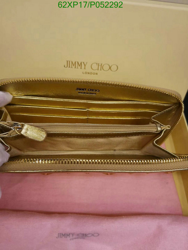 Yupoo-Jimmy Choo Wallet Code: P052292