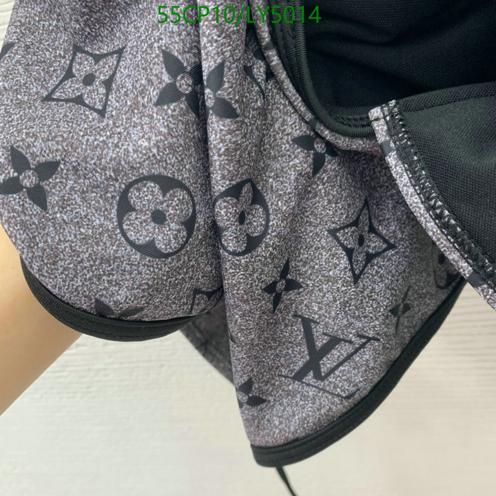 YUPOO-Louis Vuitton sexy Swimsuit LV Code: LY5014 $: 55USD