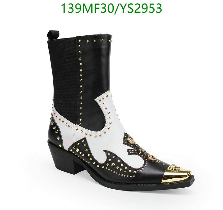 YUPOO-Versace women's shoes Code: YS2953 $: 139USD