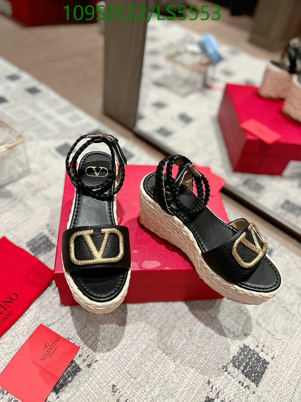 YUPOO-Valentino Best Replicas women's shoes Code: LS5553 $: 109USD