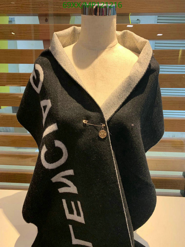 YUPOO-Balenciaga Warm Scarf Code: MP121216