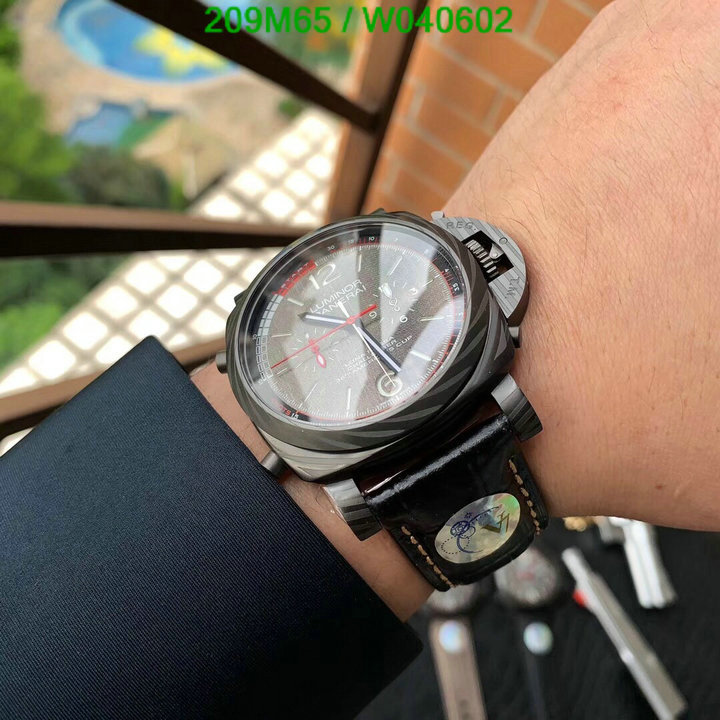 YUPOO-Panerai Watch Code: W040602