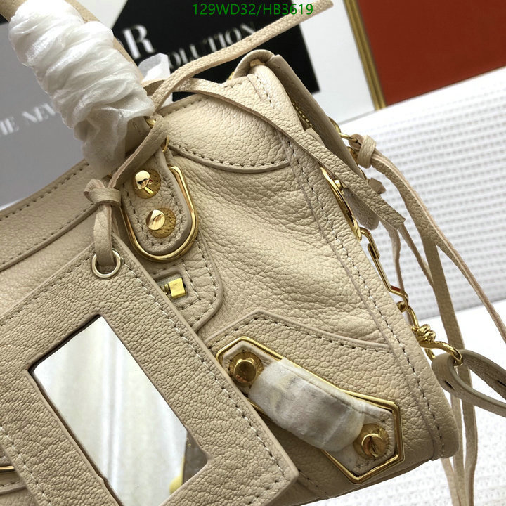 YUPOO-Balenciaga Only sell high-quality Bags Code: HB3619