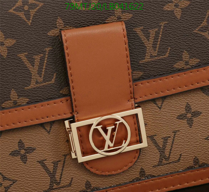 YUPOO-Louis Vuitton Bag Code: LB041622